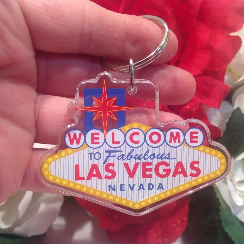 Keychain Las Vegas